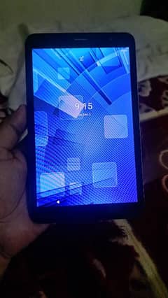 Tablet 1GB Ram , 16GB Rom