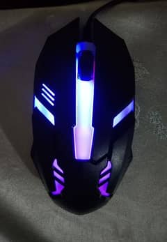 RGB mouse