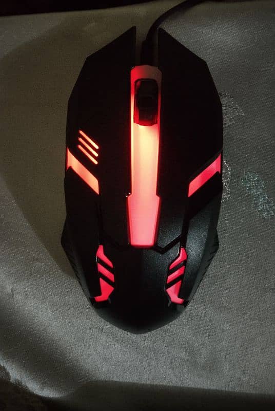 RGB mouse 2