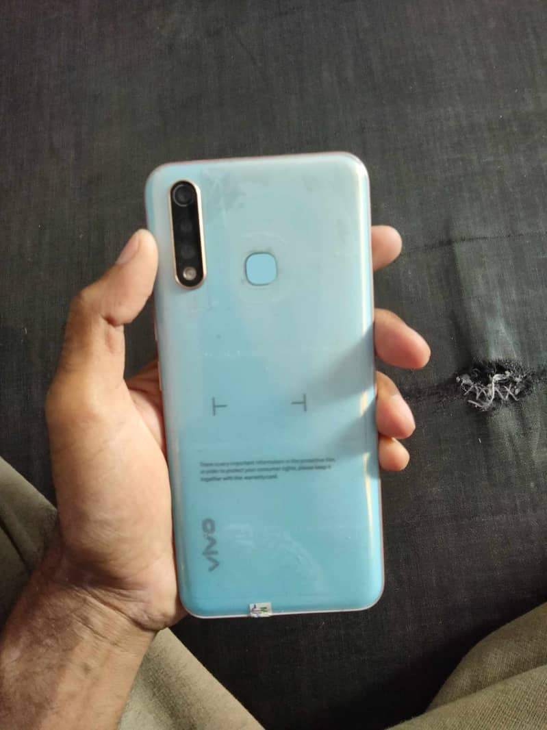 Vivo V19 6/128 (Only Kit) 0