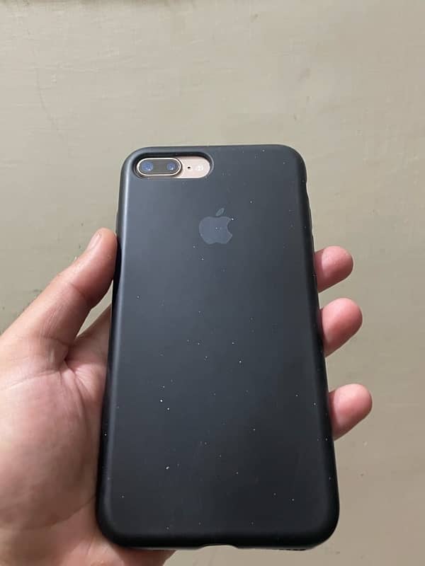 Iphone 8 plus PTA approved 10