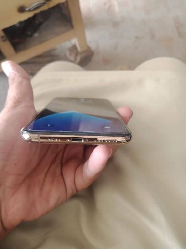 I phone Xs max 256GB Gold 8