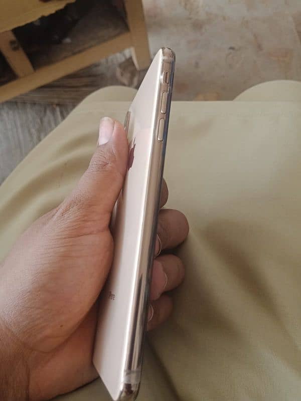 I phone Xs max 256GB Gold 10