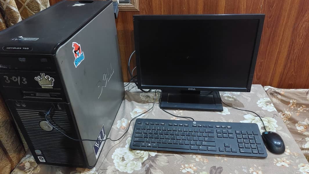 Dell Desktop Pc 0