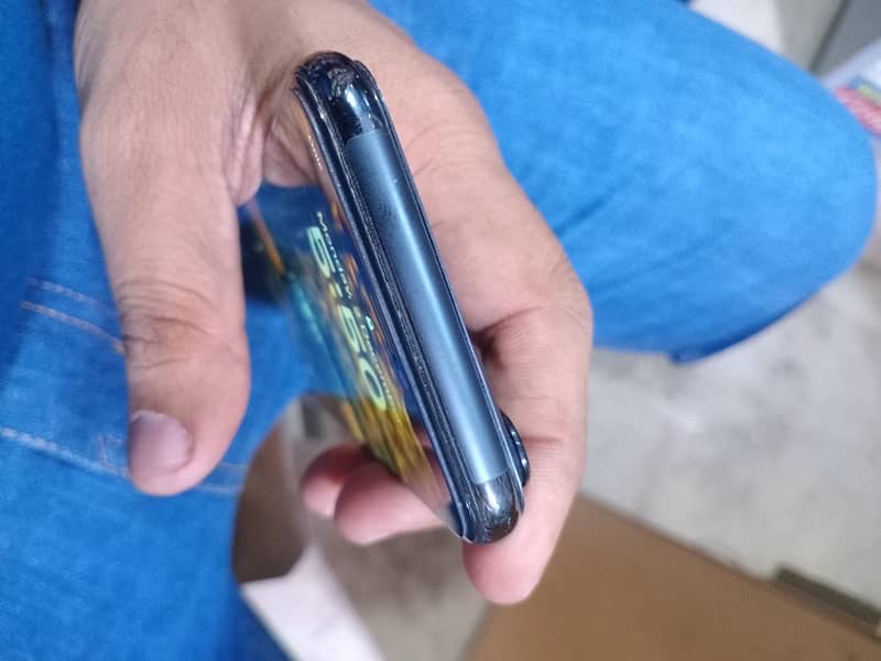 iphone x pta aproved with box 9