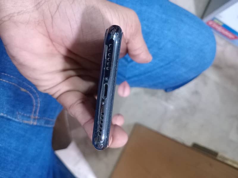 iphone x pta aproved with box 10