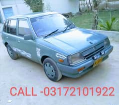 Suzuki KHYBER Swift 1994. CALL -   03172101922