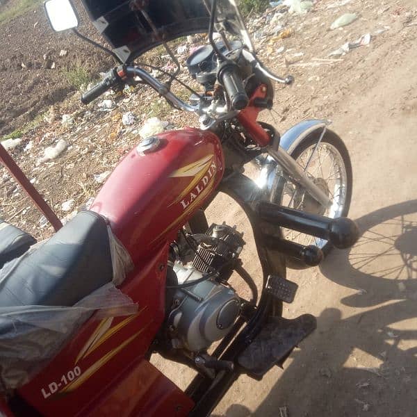 Lal din loader 100cc 6