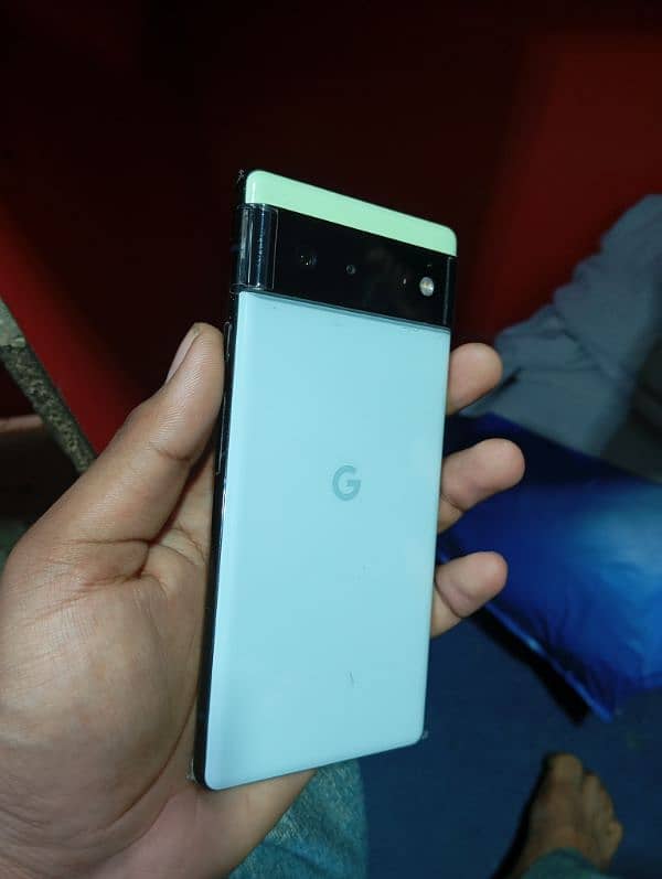 Google pixel 6 2