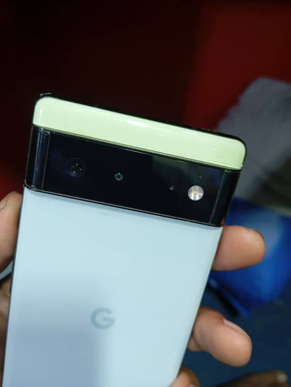 Google pixel 6 3