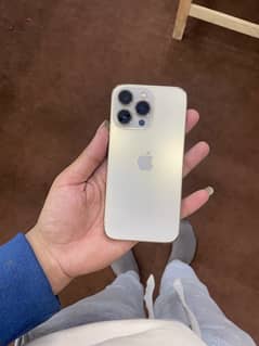 Iphone 13pro ,pta approved ,128gb , ,Golden colur