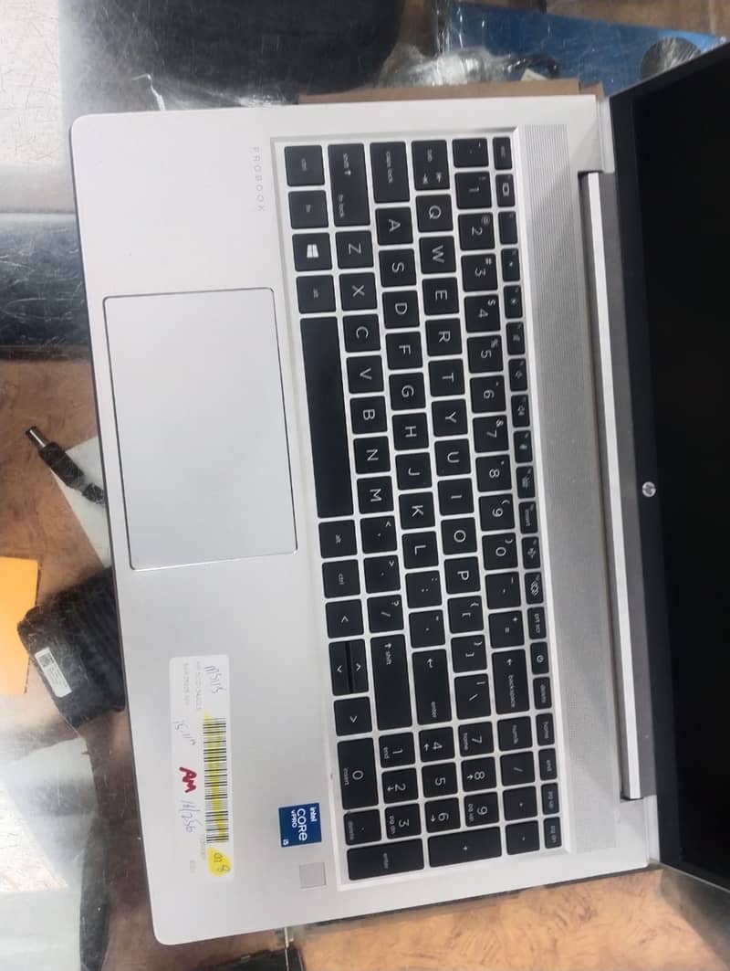 11th Gen Laptop ProBook HP 2