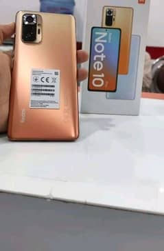 Redmi Note 10 Pro Contact whatsp No 0341/5968/138