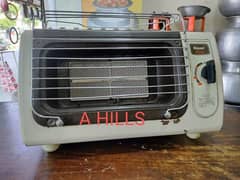 rinnai orignal gas heater