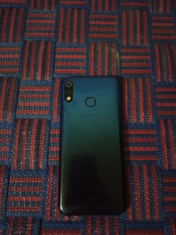 infinix hot 8  32 Gb 1