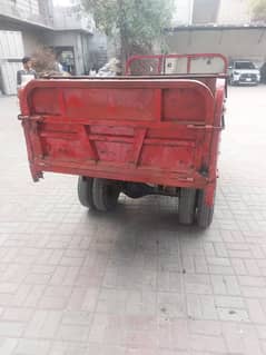 road prince loader rikshaw