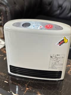 Rinnai 1.79 kw electric +Blower Heater