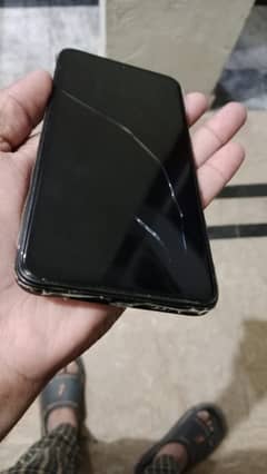 Redmi Note 11 6/128 Glass Crack With Box Not A Single Fult O3O1463OOO8