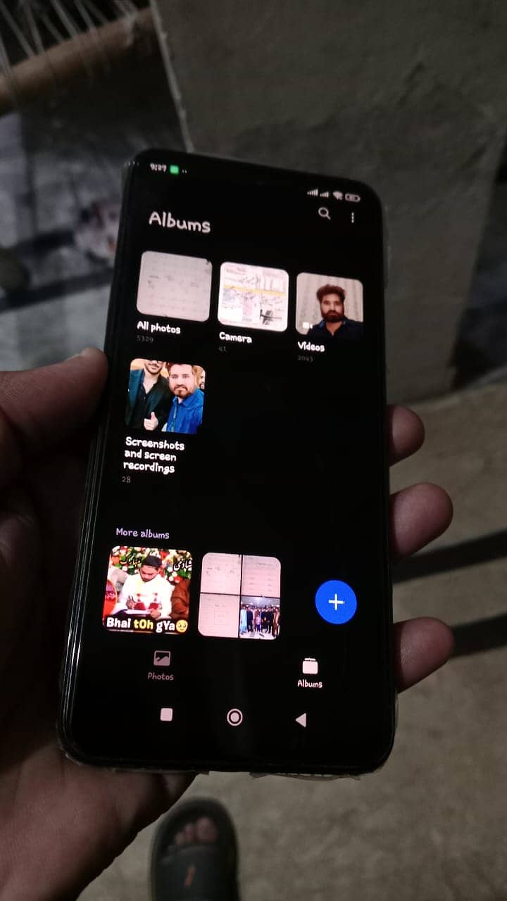 Redmi Note 11 6/128 Glass Crack With Box Not A Single Fult O3O1463OOO8 10