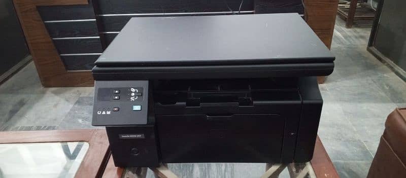 HP leaser jet 3132 mfp 1