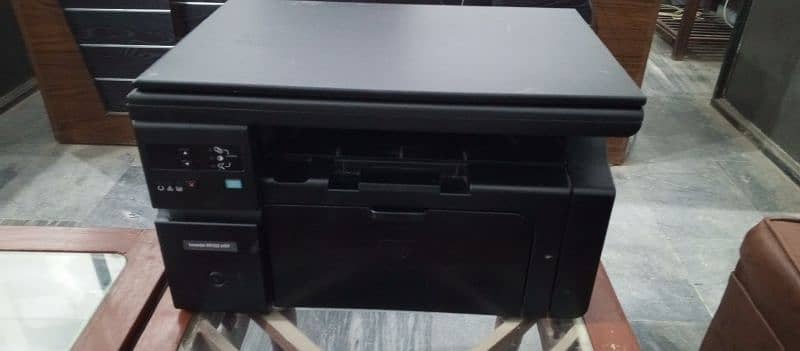 HP leaser jet 3132 mfp 2