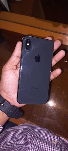 iphone x new condition non pta