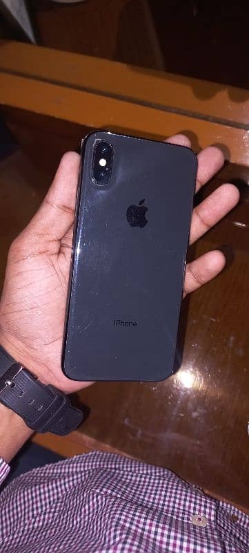 iphone x new condition non pta 0