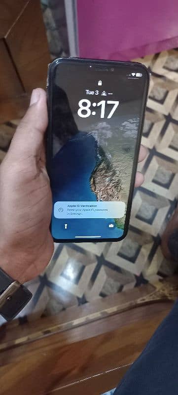 iphone x new condition non pta 1