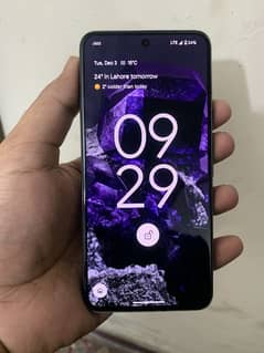 pixel 8 dual pta approved 8/128gb urgent sale