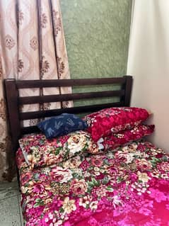 used bed 6/4