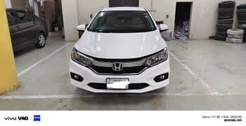 Honda City Aspire 2022