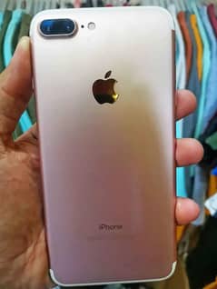 iphone 7 plus PTA approved for sale 03266068451