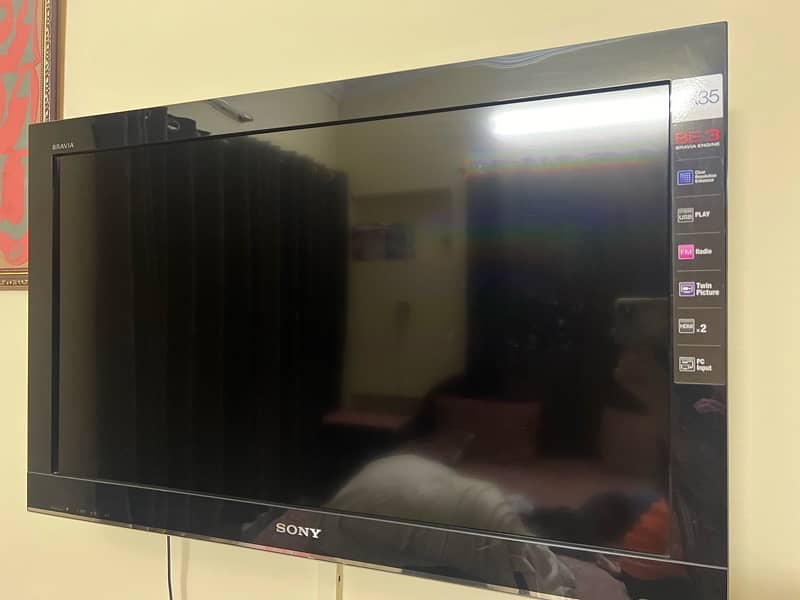 Sony bravia 0