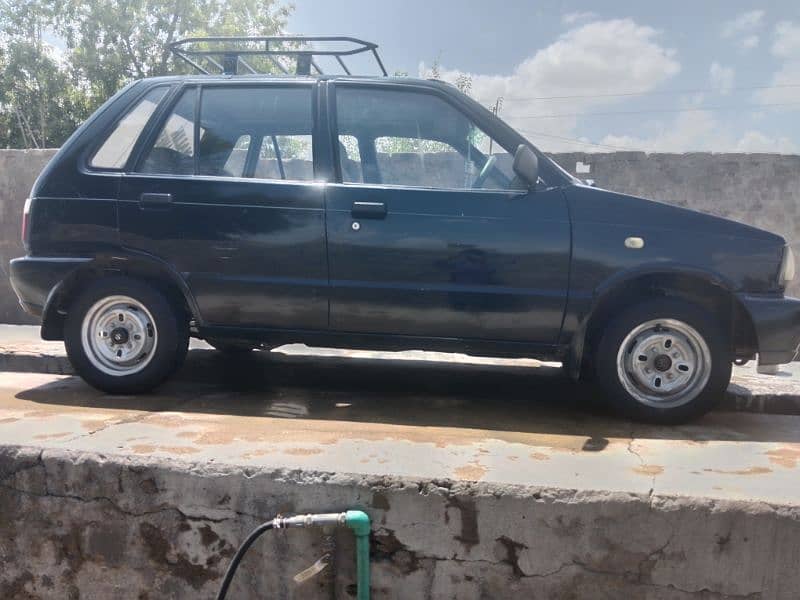 Suzuki Mehran VX 2011 2