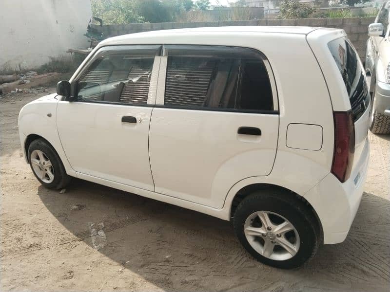 Suzuki Alto 2011 2