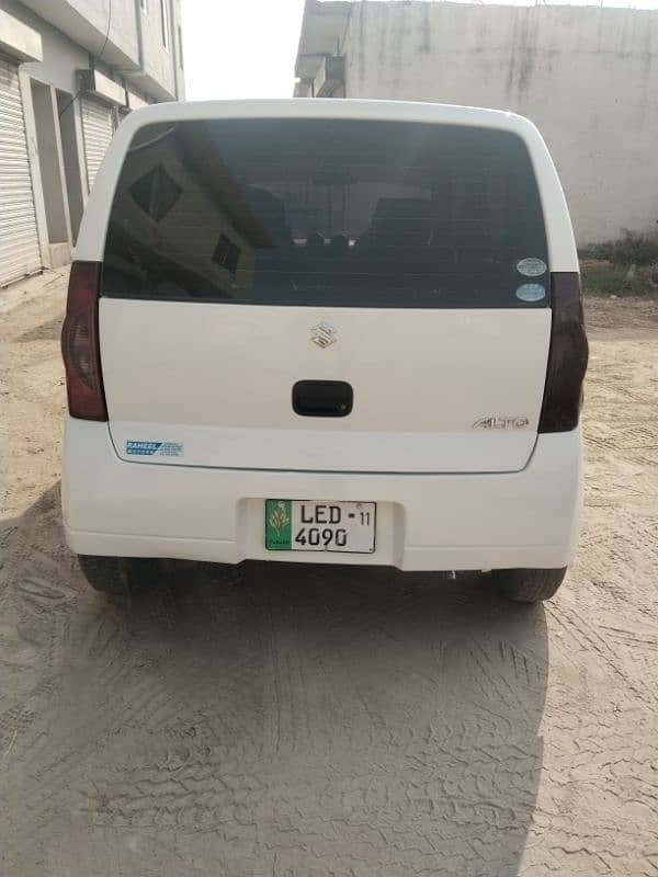 Suzuki Alto 2011 6