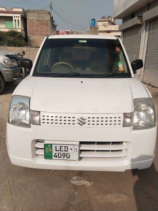 Suzuki Alto 2011 8