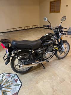 suzuki gs 150 urgent sale