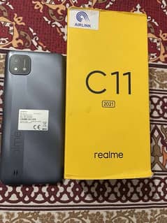 realme c11