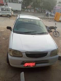 Suzuki Alto 2006