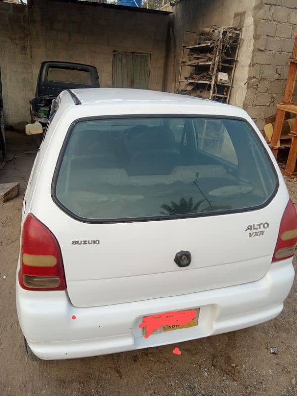 Suzuki Alto 2006 3