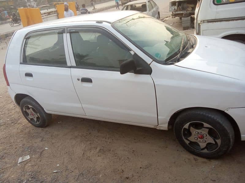 Suzuki Alto 2006 7