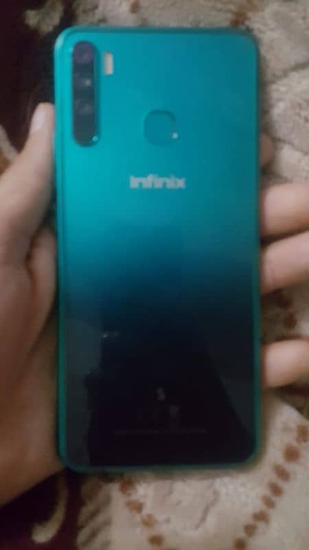 Infinix s5 lite 4/64 with box 2