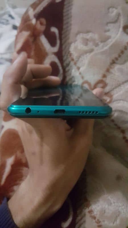 Infinix s5 lite 4/64 with box 5