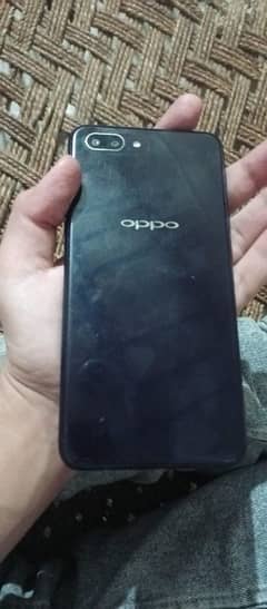 OPPO A3s 2/16 GB mobile/box/charger