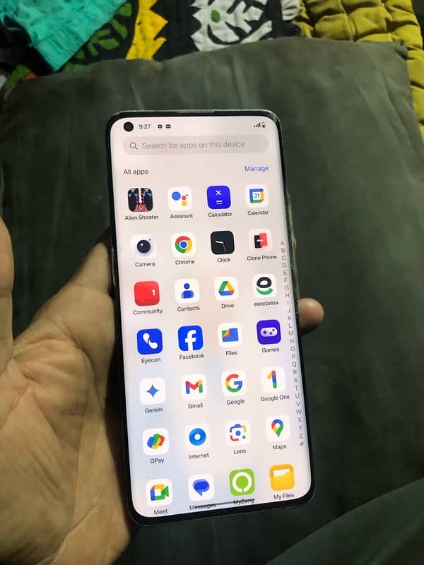 One plus 9 pro dual sim pta approved 1