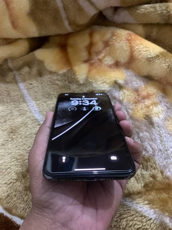 xs max pta 64 gb battery 78% 10/10 pta approved 3