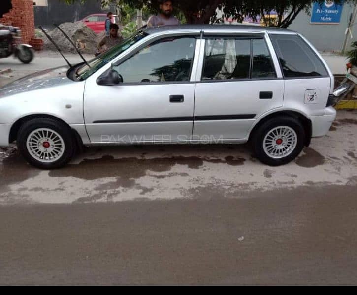 Suzuki Cultus VXL 2012 5