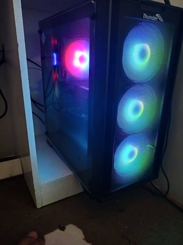 Full Setup with high End Gaming PC | RTX 3060 & 16GB RAM 1