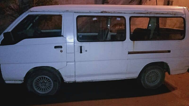 mistubishi hiace 0